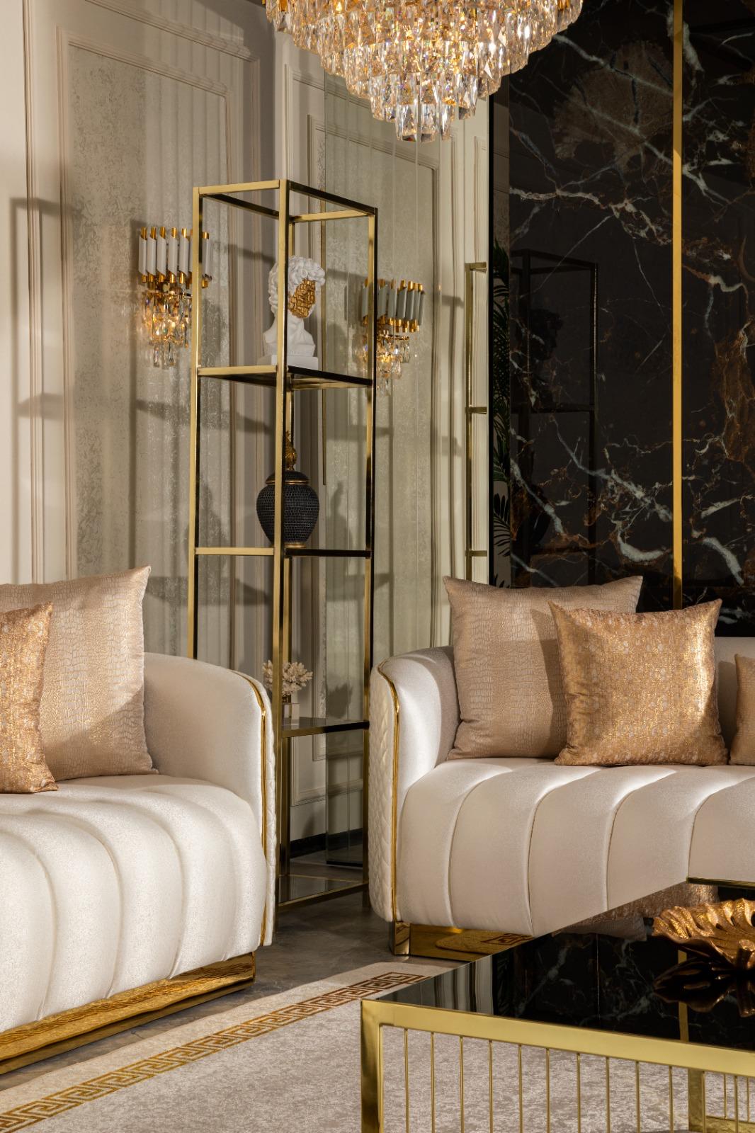 Genova Living Room Set