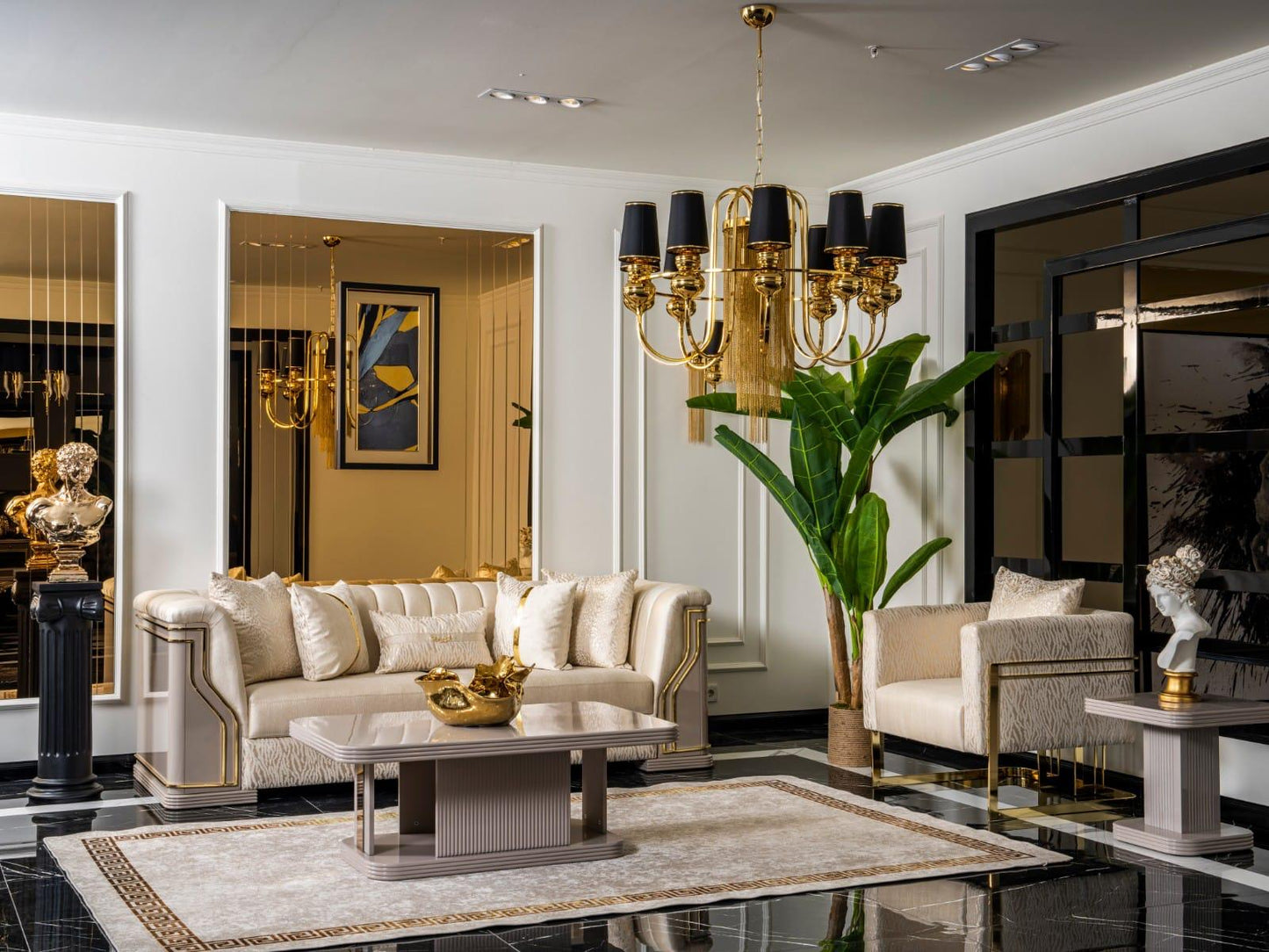 Imperial Living Room Set