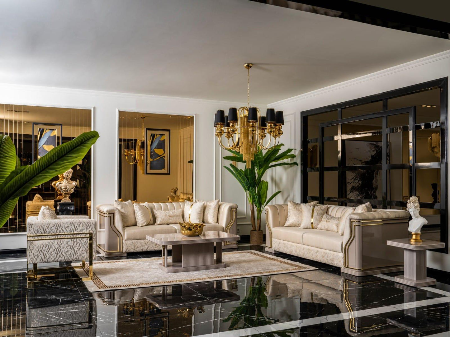 Imperial Living Room Set