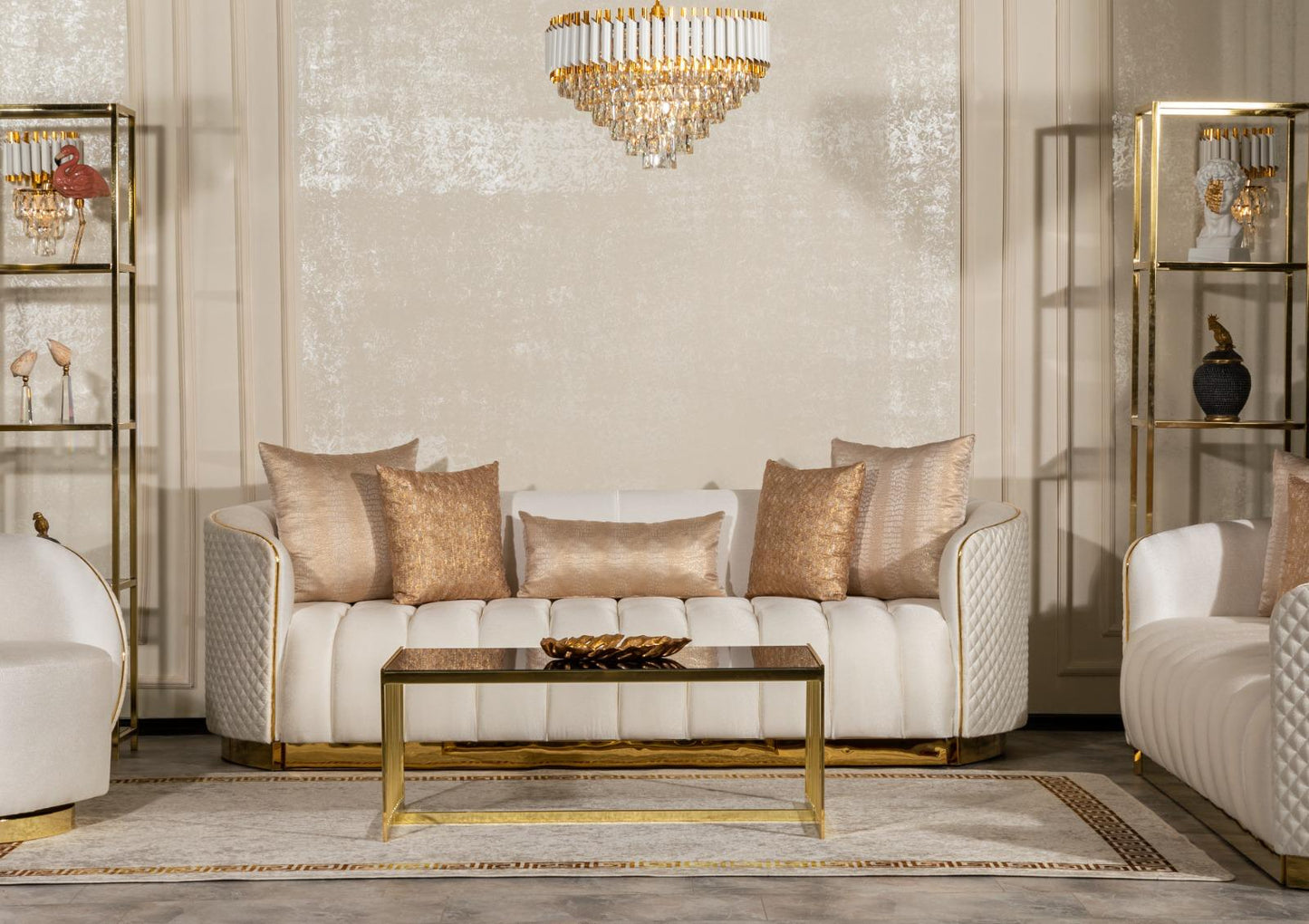 Genova Living Room Set