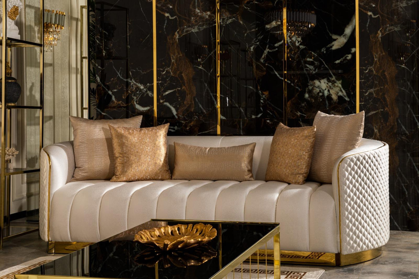 Genova Living Room Set