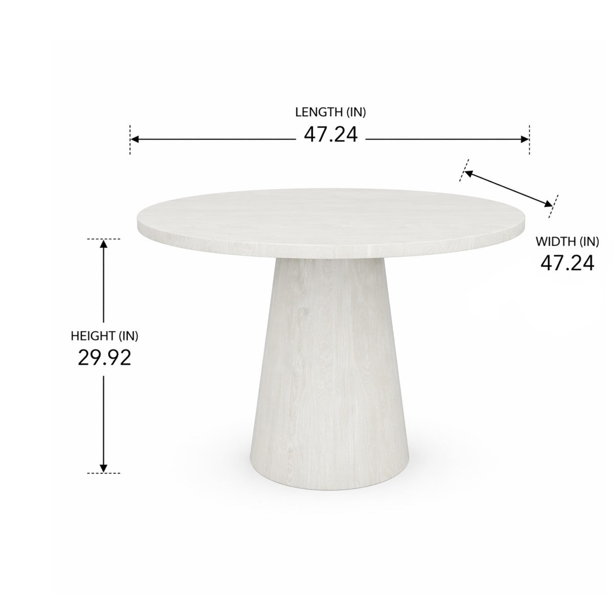 Wynter Dining Table
