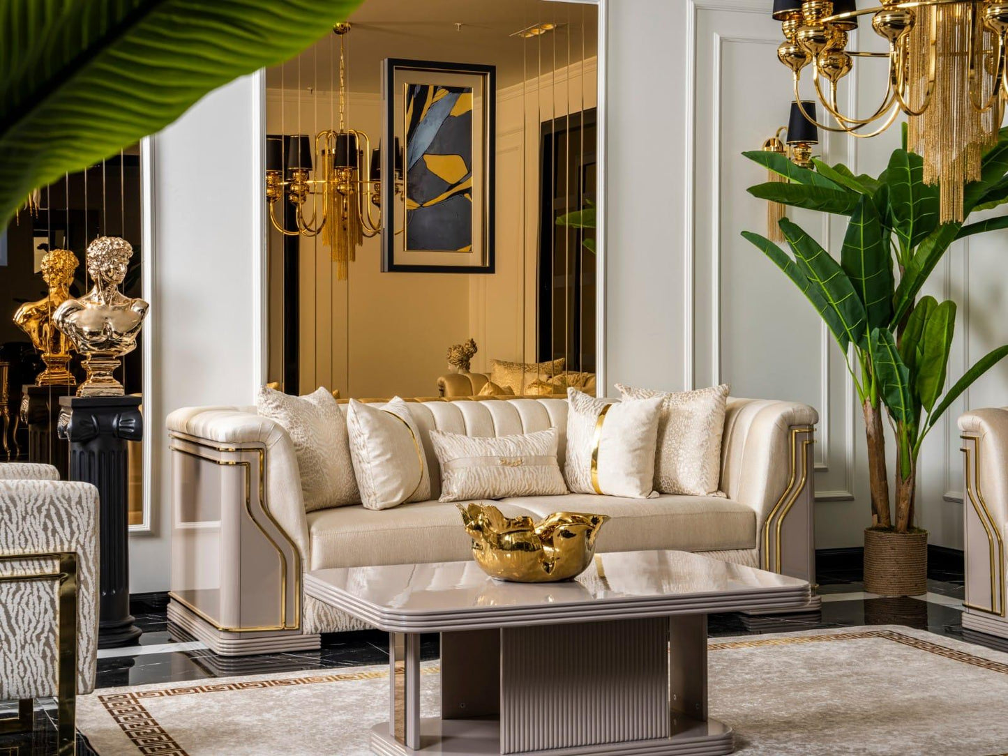 Imperial Living Room Set