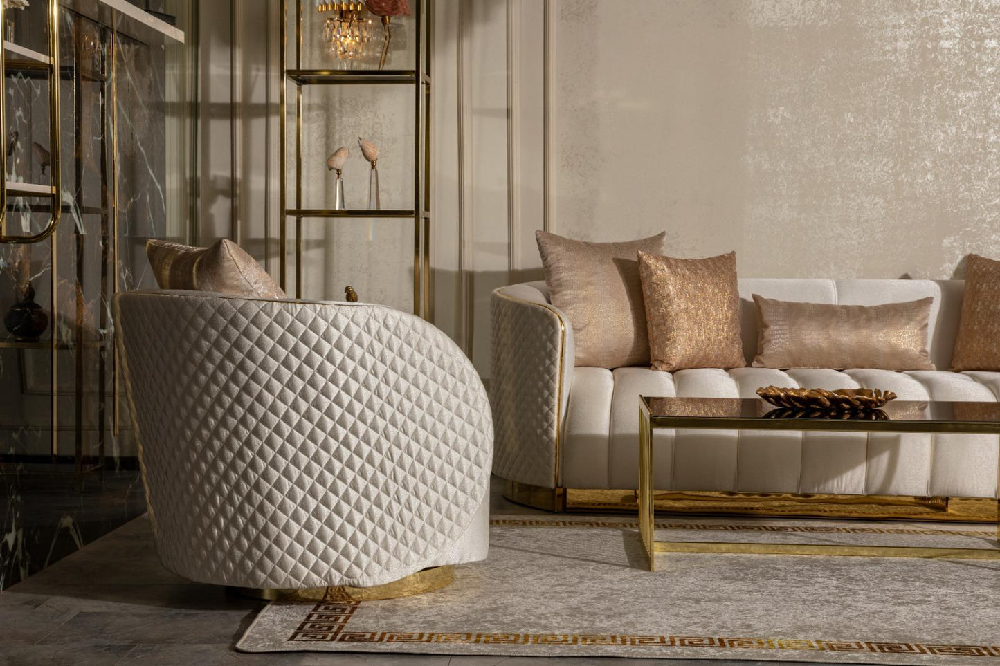 Genova Living Room Set