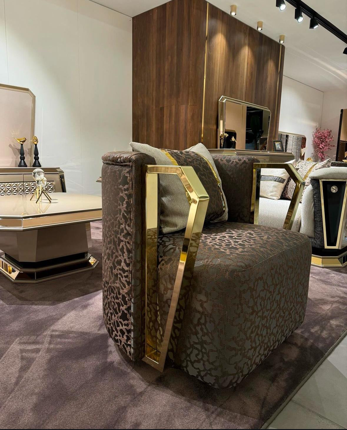 Diamond Sofa Set