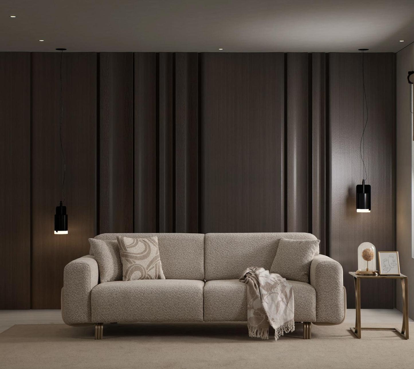 Relax Mod Sofa Set