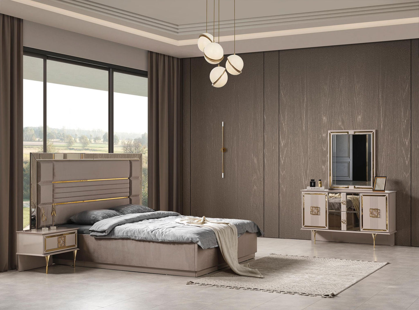 Nora Bedroom Set