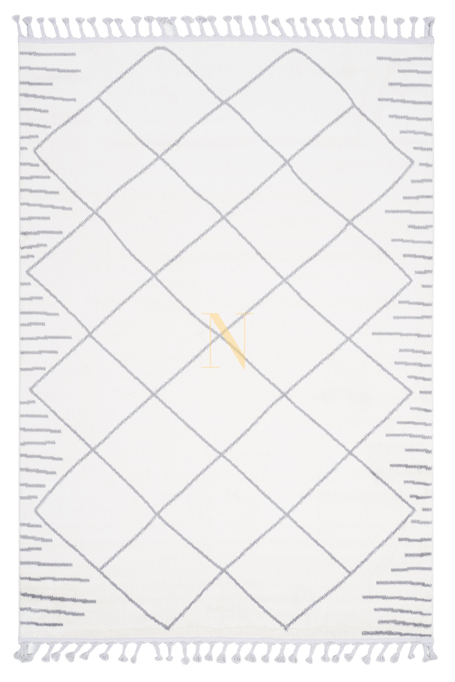 Beyond Squares Carpet