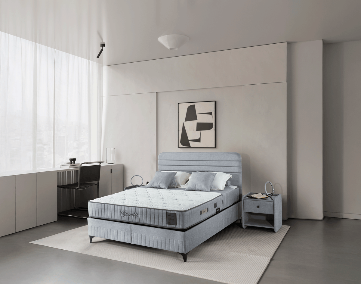 Savelli Bedroom
