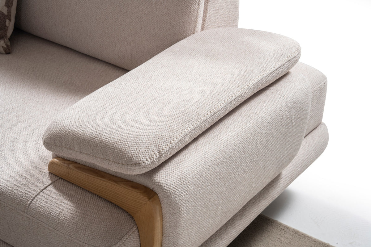 Truva Sofa Set