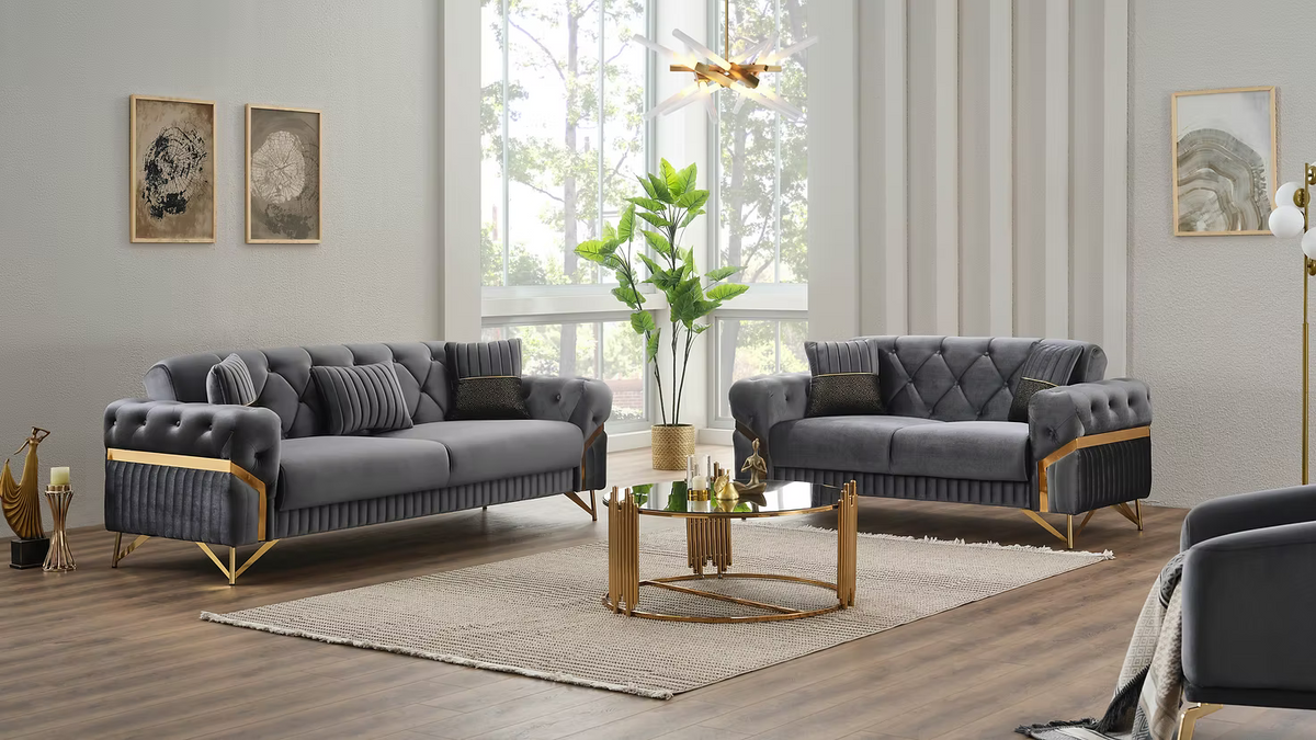 Marbella Sofa Set