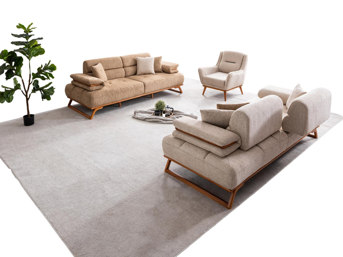 Zara Sofa Set