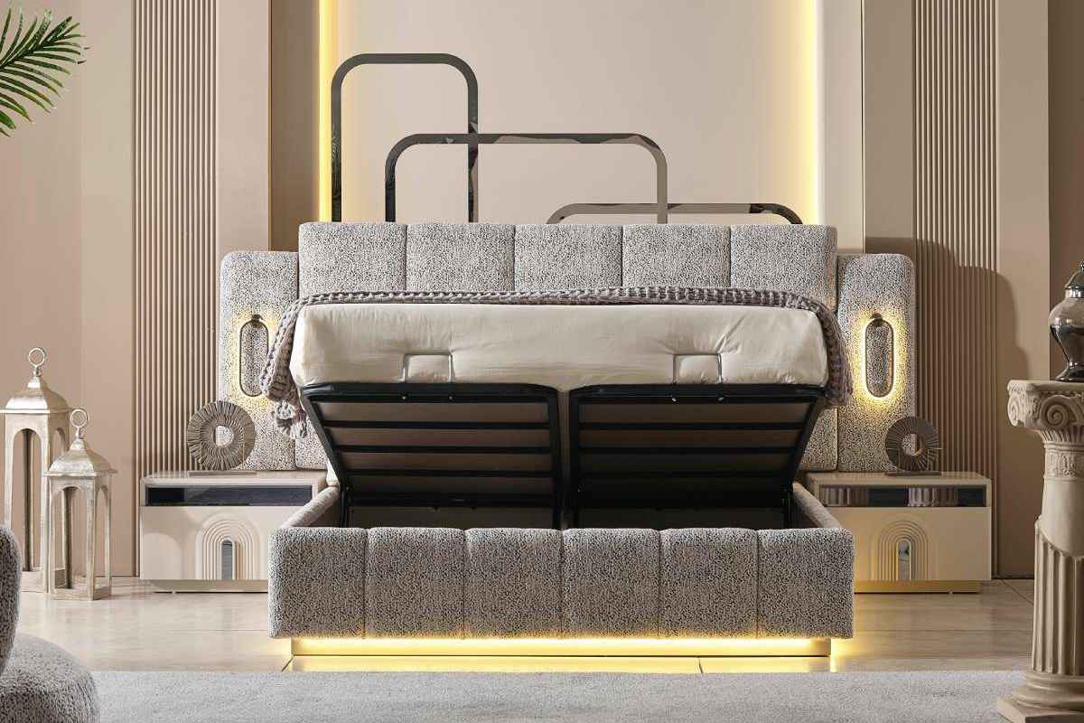 Parma Bedroom Set