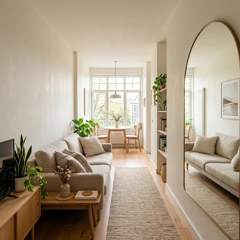 How to Decorate a Small Living Room: Smart Ideas for Style and Comfort