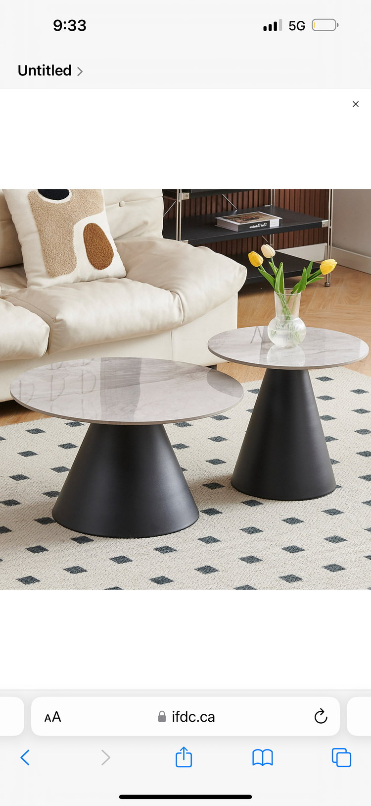 Coffee Tables