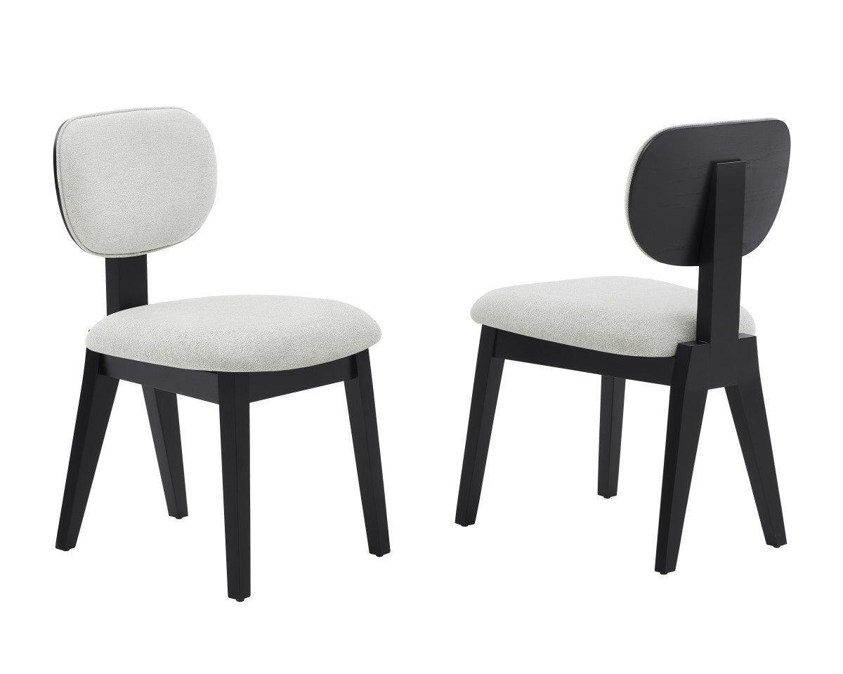 Terra Black Dining Chair