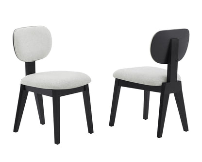 Terra Black Dining Chair