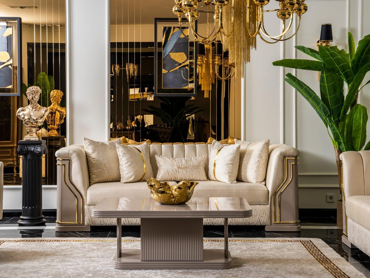 Imperial Living Room Set
