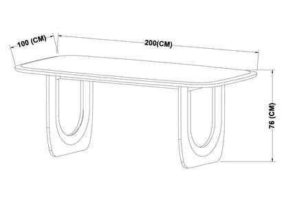 Tucson Dining Table