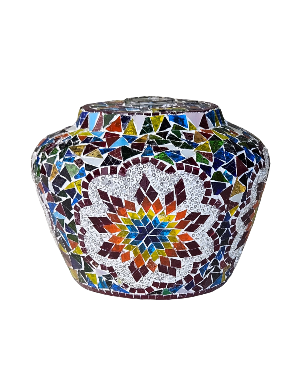 Authentic Turkish Mosaic Lamp