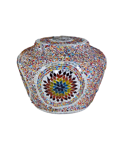 Authentic Turkish Mosaic Lamp