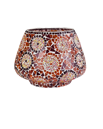 Authentic Turkish Mosaic Lamp