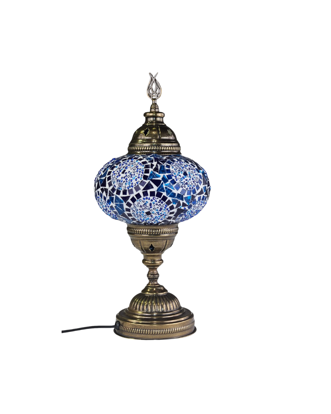 Authentic Turkish Mosaic Lamp