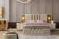 Gold Bedroom Set