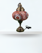 Authentic Turkish Mosaic Lamp