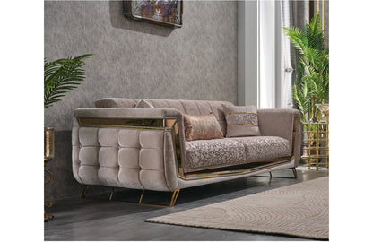 Maximo Sofa Set