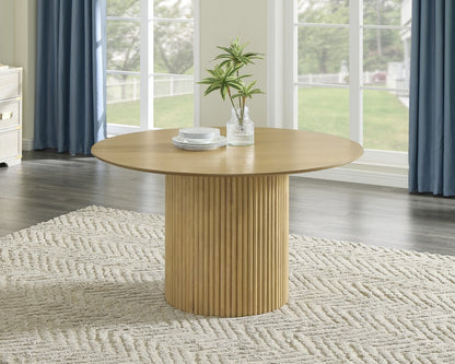 Terra Dining Table - Natural Oak