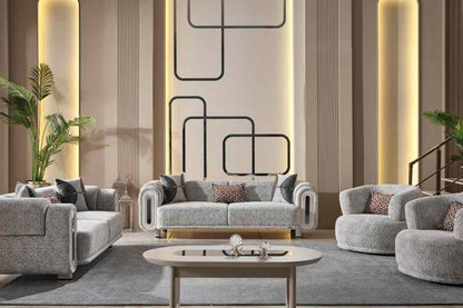 Parma Sofa Set