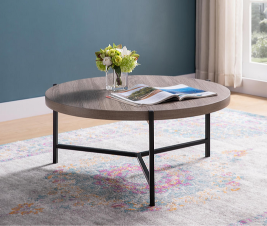 Dark Brown Coffee Table