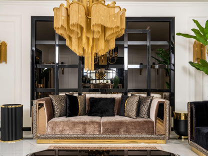 Grand Leon’s Sofa Set