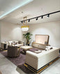 Diamond Sofa Set