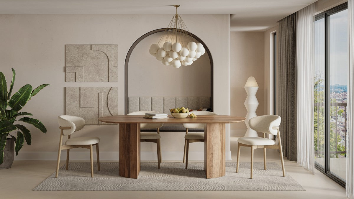 Fresno Dining Table