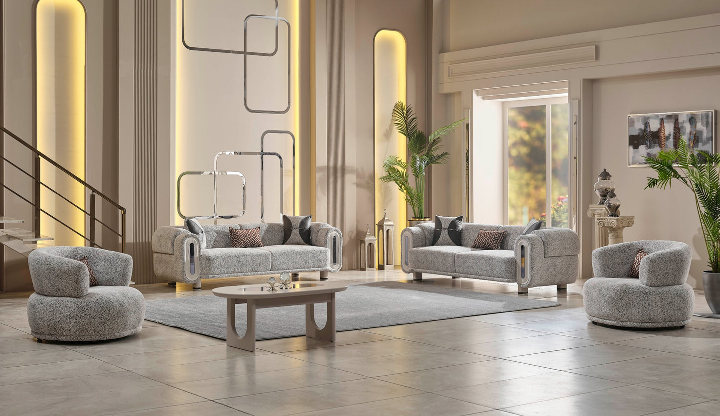 Para Sofa & Dining Set