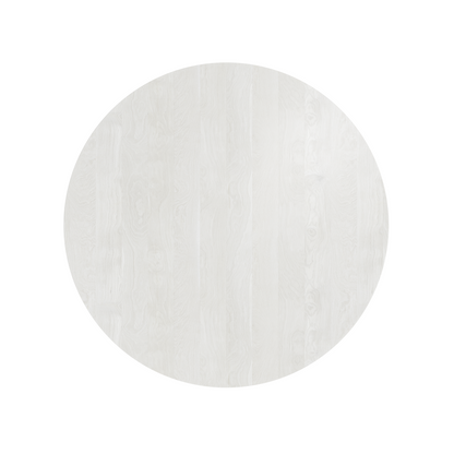 Akira White Dining Table