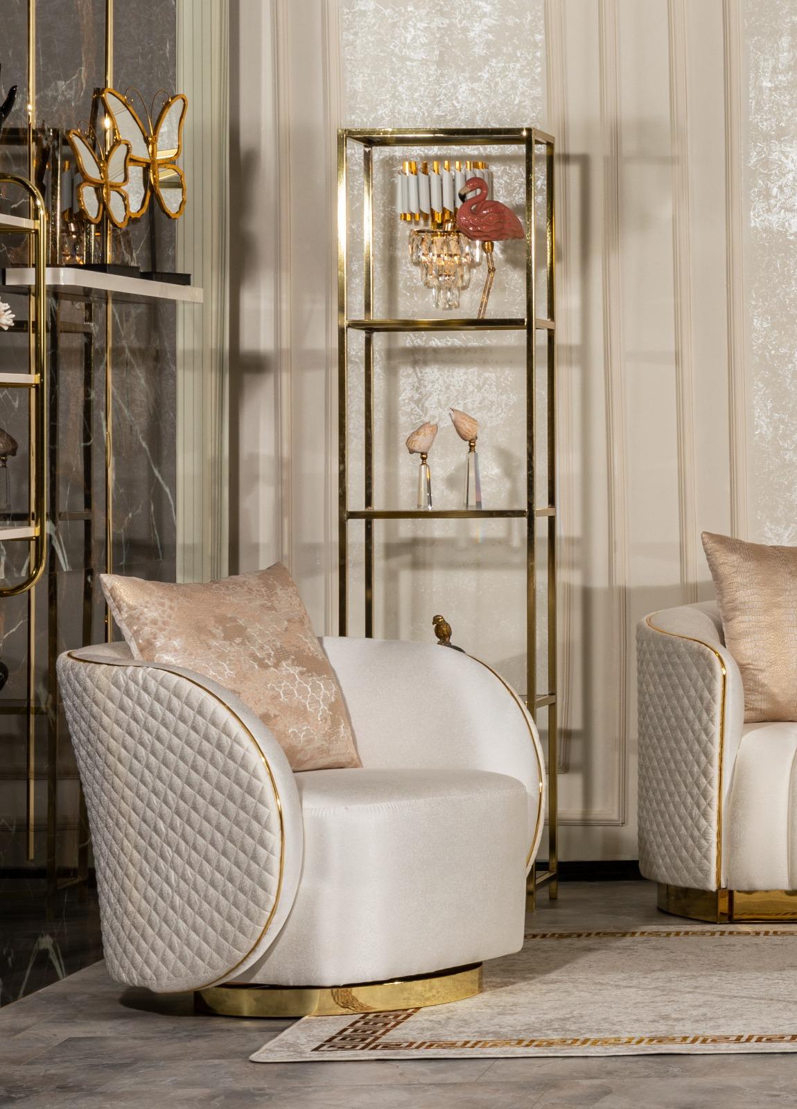 Genova Living Room Set