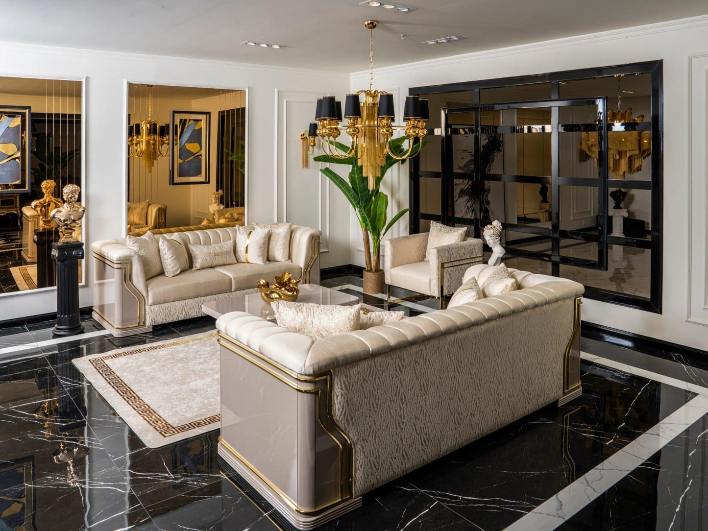 Imperial Living Room Set