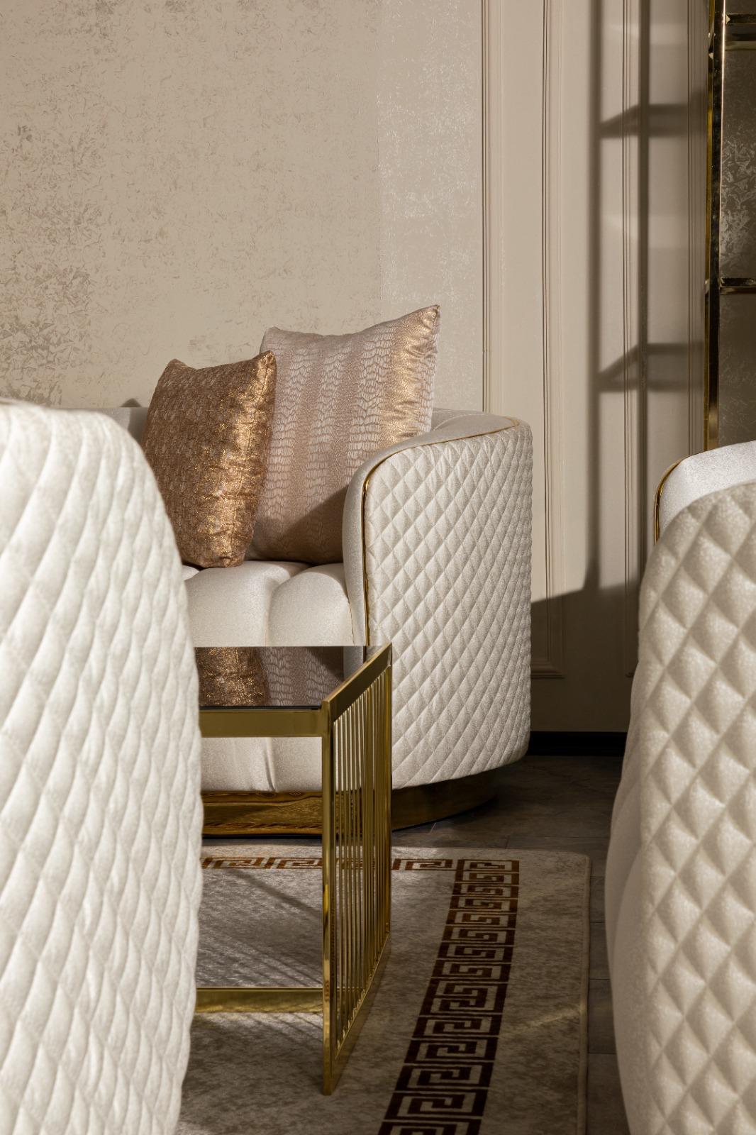 Genova Living Room Set