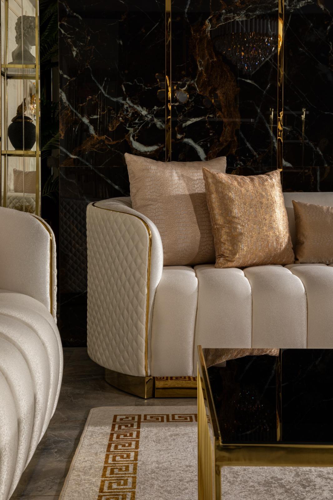 Genova Living Room Set