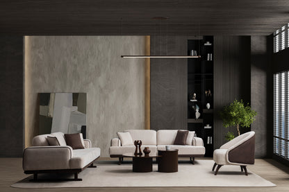 New Prag Sofa Set