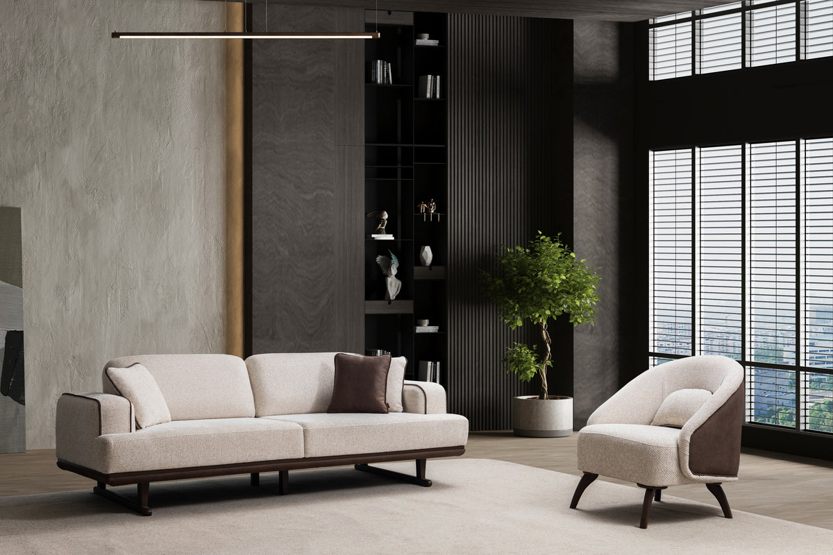 New Prag Sofa Set