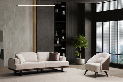 New Prag Sofa Set