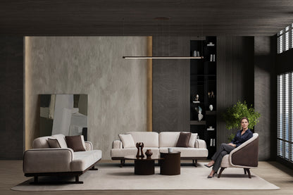 New Prag Sofa Set
