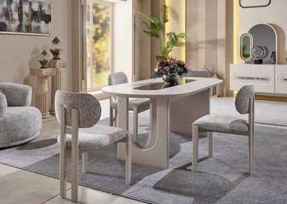Para Sofa & Dining Set