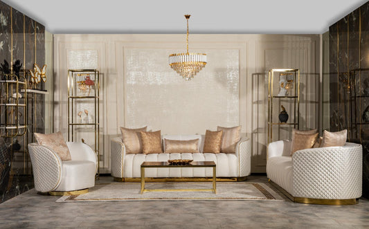 Genova Living Room Set