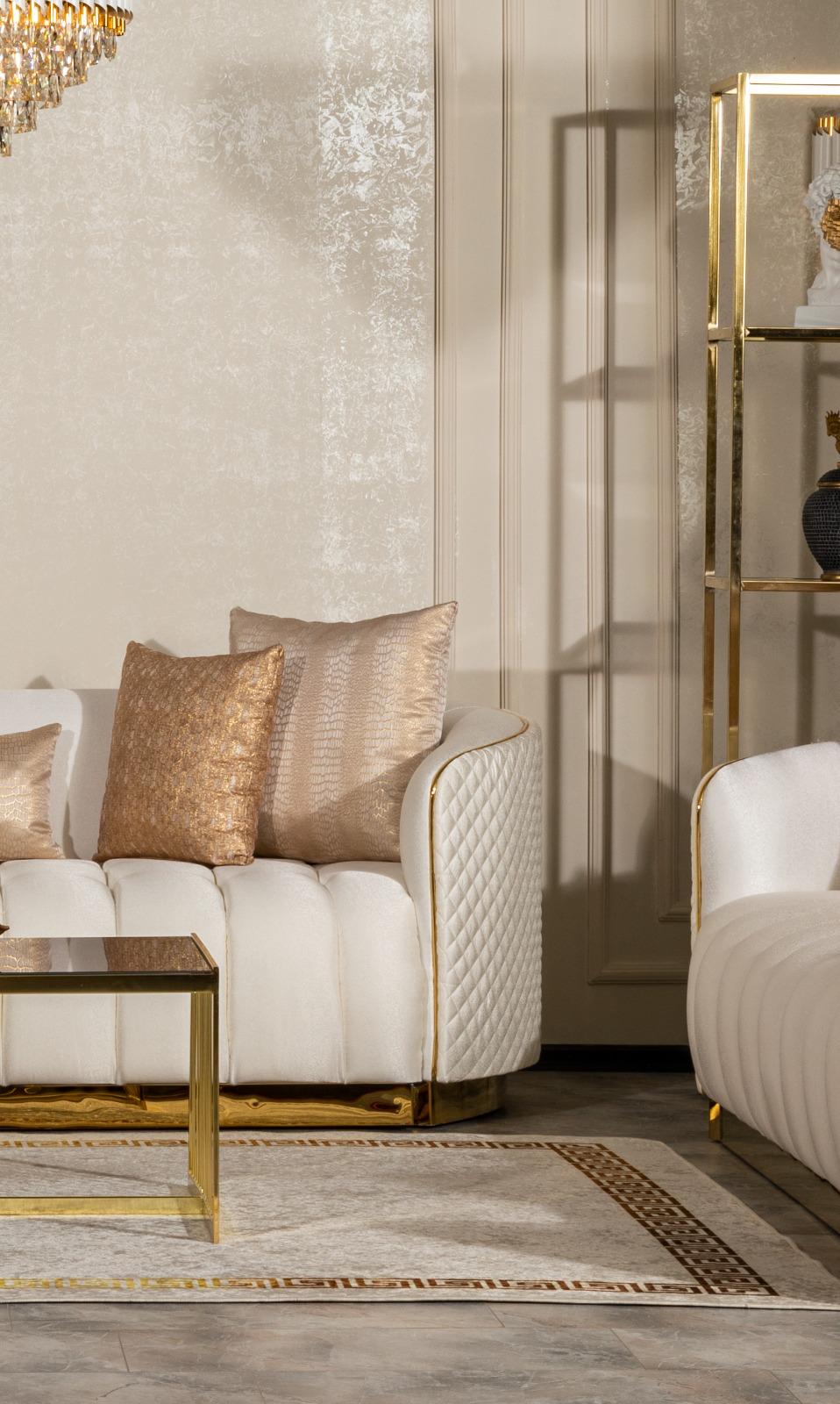 Genova Living Room Set