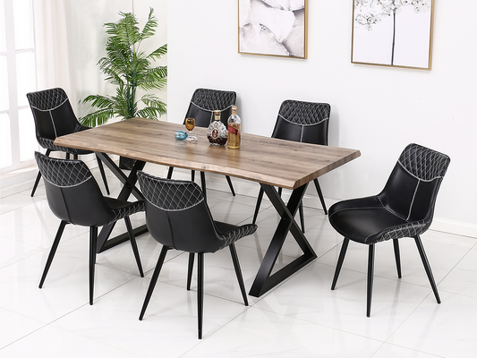 Wood Dining Set